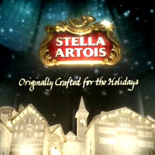 BudLightAZ's tweet photo. Happy Holidays from our family to yours! Be sure to enjoy @StellaArtois today! #EnjoyResponsibly https://t.co/jESzgHqh1j