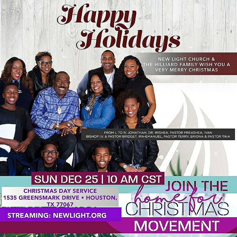 Bishop IV Hilliard (@BishopHilliard) | Twitter