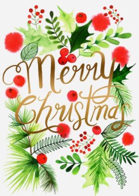 Wishing you and yours a very merry Christmas! #happyholidays #christmas #gather