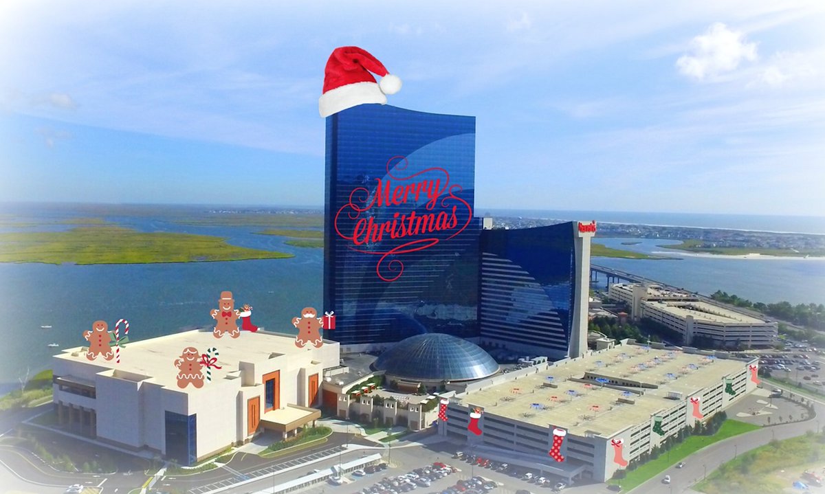 Harrahs Ac Poker Twitter