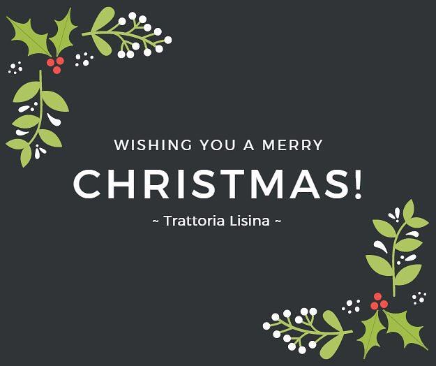 Bon Natale Famiglia!