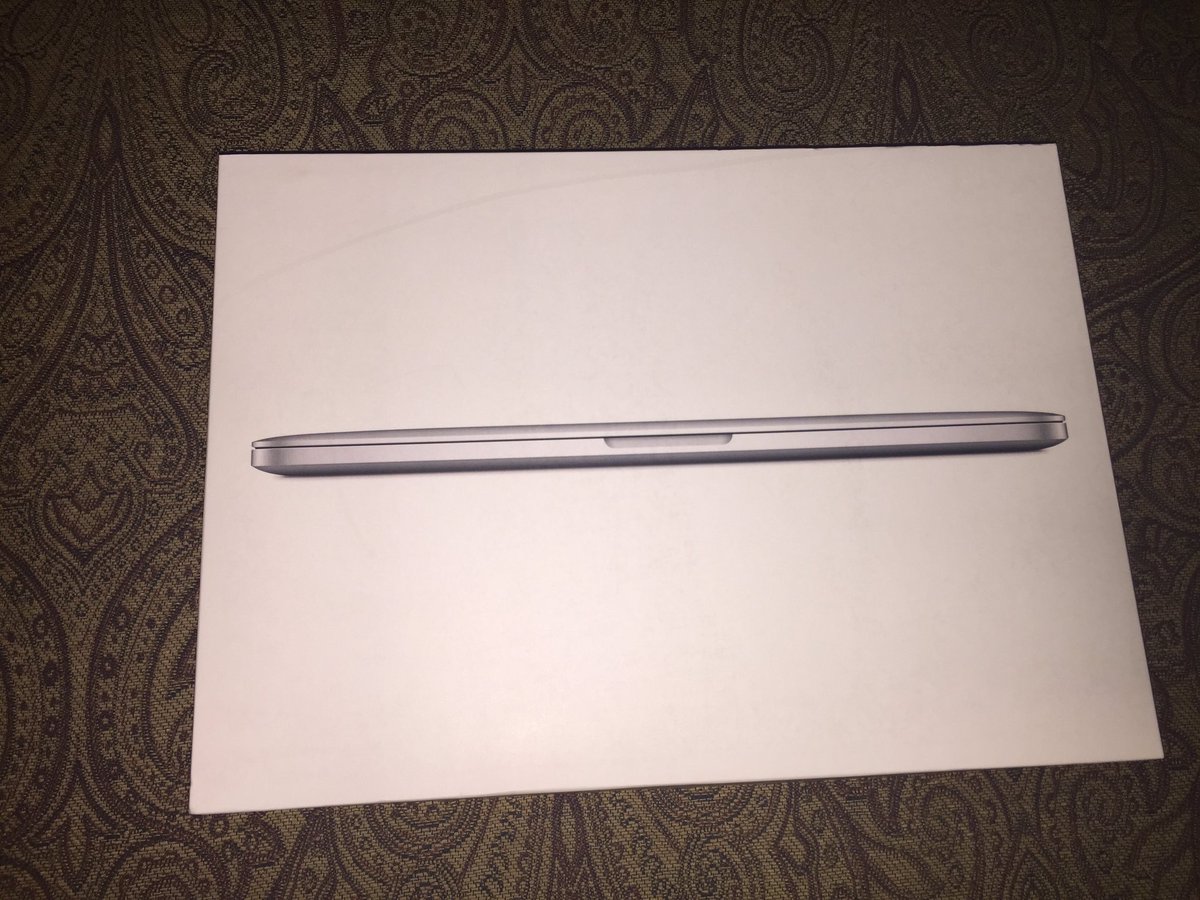 wacke's tweet image. Thought I got a new laptop for Christmas.... Guess not