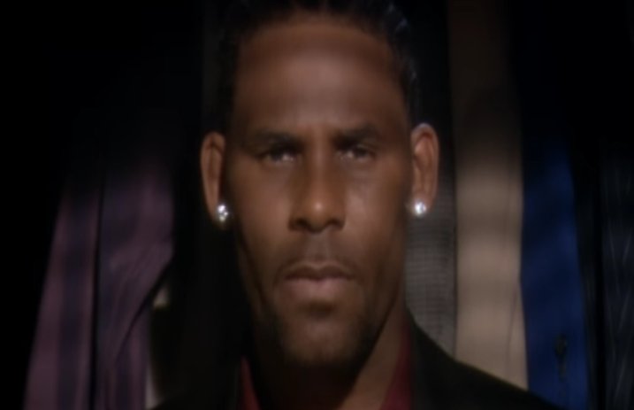 R. Kelly reveals he has 35 more chapters of his iconic "Trapped in the ...