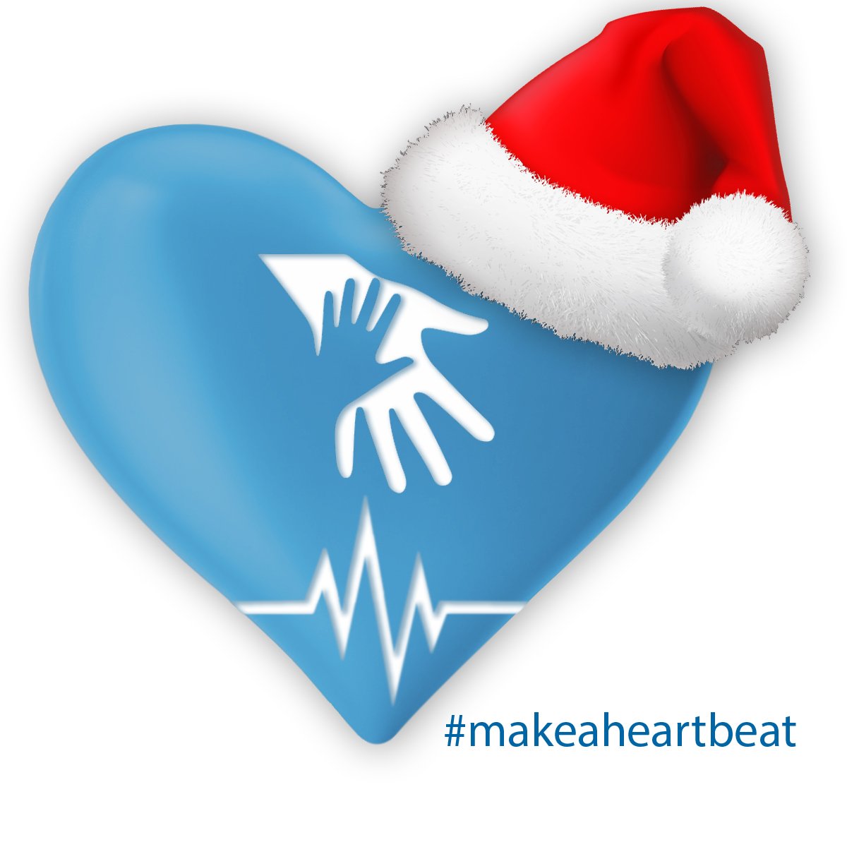 ThePCRF's tweet photo. This #Christmas, take a selfie and #makeaheartbeat alongside the PCRF in the kind spirit of this special day! https://t.co/Yw4s9fCnKe
