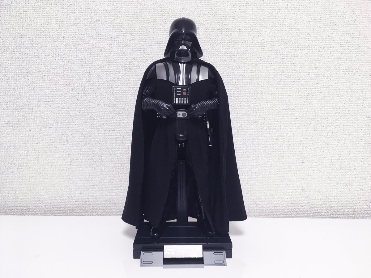 ぜいたくかっこいい ローグワン ダース ベイダー 日本のイラスト