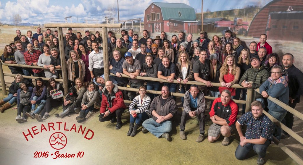 Heartland Cast
