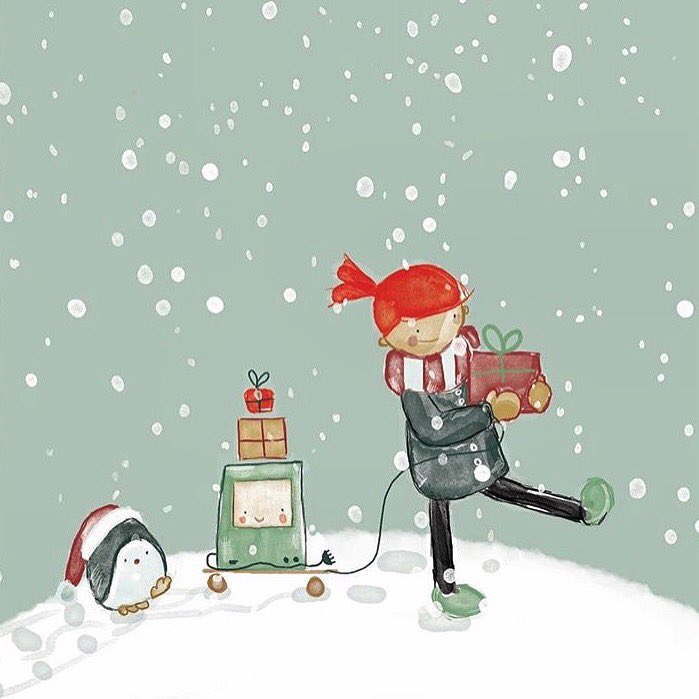 HelloRubyBG's tweet image. Весели празници! 🌲❄️🎁