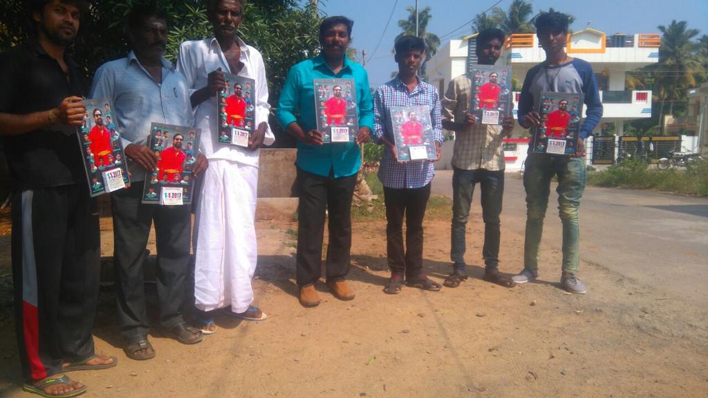 kingvimal007's tweet photo. @dhanushkraja, Happy to release your calender and helped orphans on this Christmas day @DhanushismKK nagercoil fans https://t.co/WsxJUPFM8E