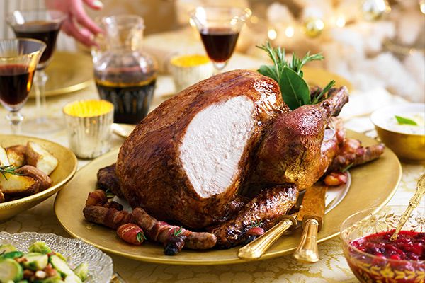 VinovinWines's tweet image. Wine with Christmas Turkey – Food Matching j.mp/2ipmw2N