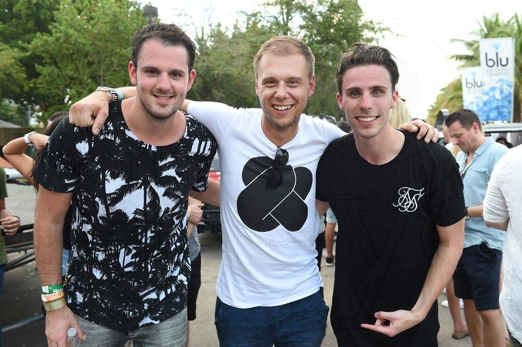 Happy Birthday big boss <a href="/arminvanbuuren/">Armin van Buuren</a> 🎉🎉