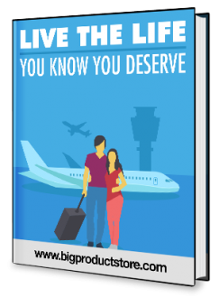 Clockwork_Book's tweet photo. Live The Life You Know You Deserve #plrebook https://t.co/HlYTy1GfSP https://t.co/NpRiTDhUDS