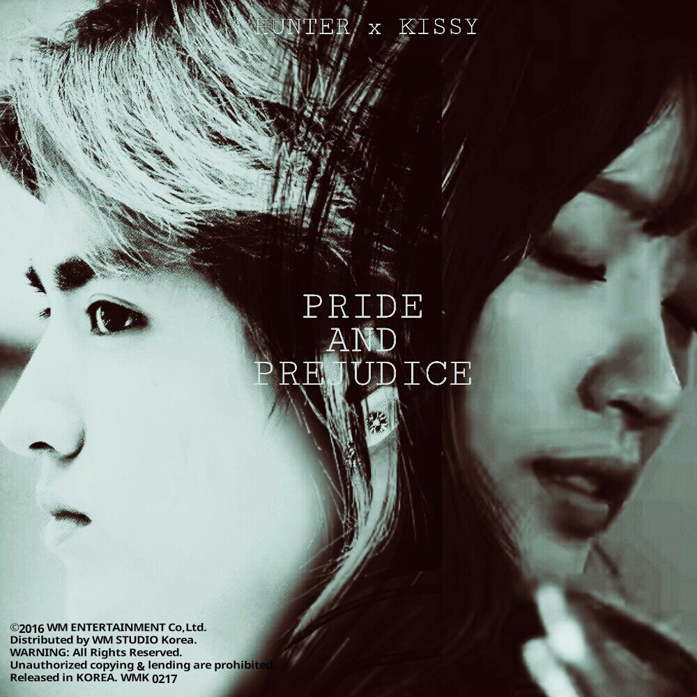 WMentRP's tweet photo. [ #PLAN_4 ]

#DUO_LINE_1 #HUNTER #KISSY 

ㅡ Pride &amp; Prejudice ㅡ
Original by: Zico &amp; Suran https://t.co/SAg7kJ4zYv