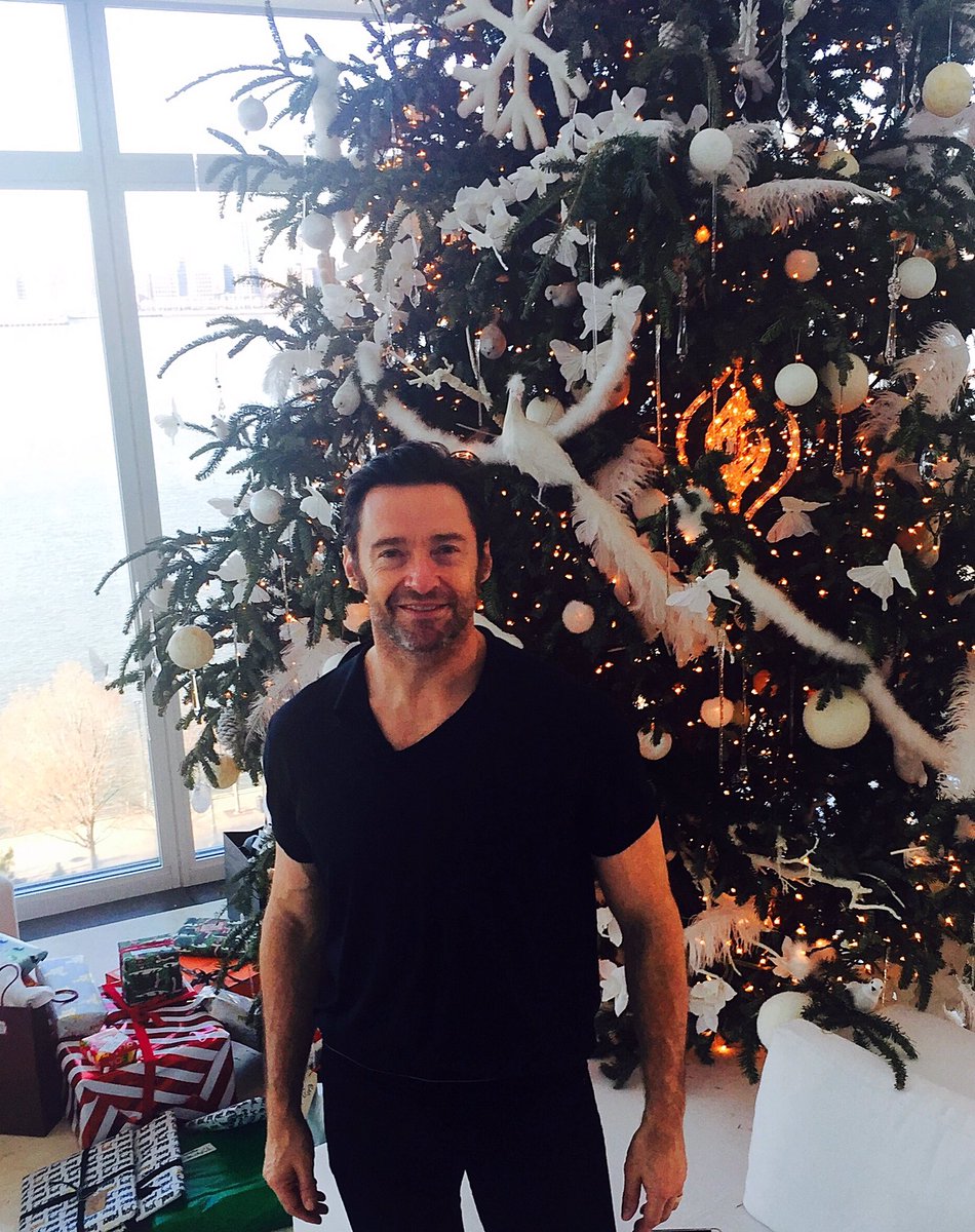 Hugh Jackman ( RealHughJackman) Twitter