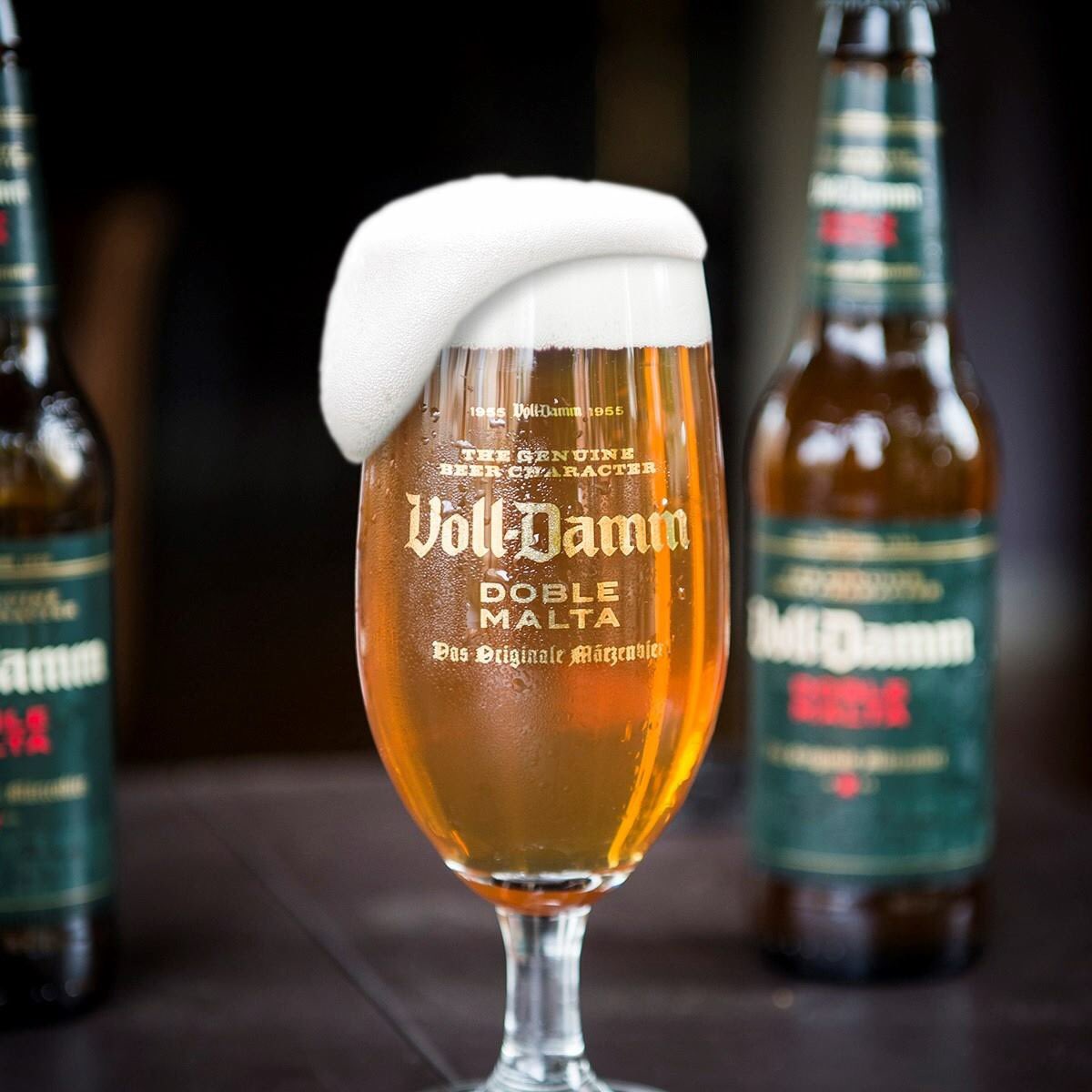 Una Navidad así, sí. ¡Feliz Doble Malta!