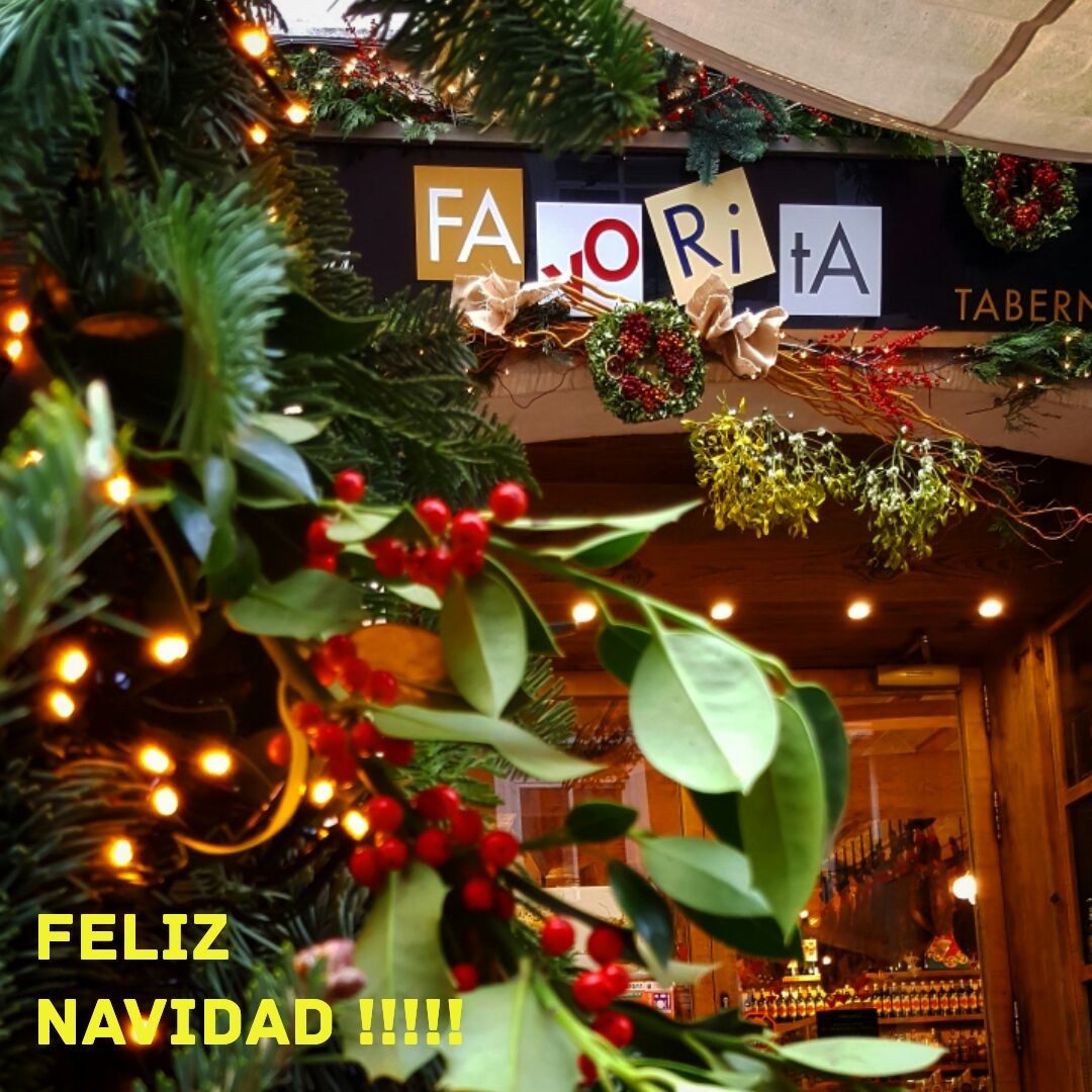 ¡Feliz #Navidad !