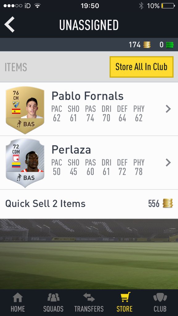 Dan_Compton147's tweet photo. @EASPORTSFIFA thanks for my xmas present for me doing the sbc. https://t.co/JoqwbKJkW5