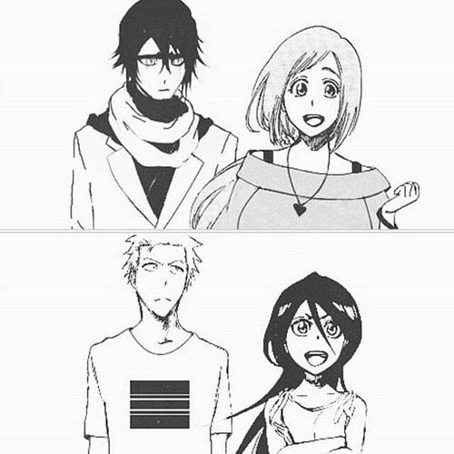 RirukaSama's tweet photo. #bringbackbleach #ichiruki #ulquihime #otp
Perfect Ending would be this : https://t.co/TNE84xMOtv