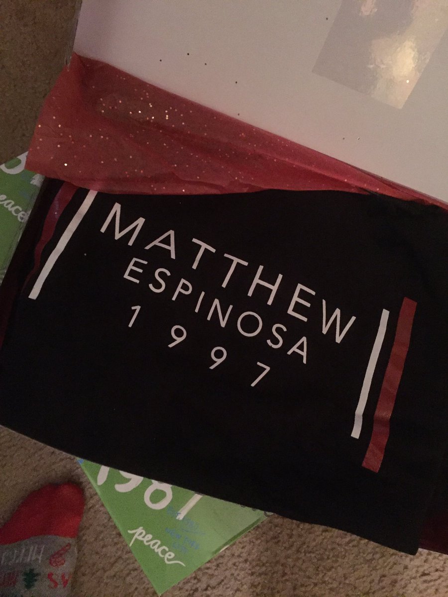 okayokayseb's tweet photo. it cool, i'm fine 😱❤️❤️😱❤️ @TheMattEspinosa https://t.co/dQnyoYfMCE
