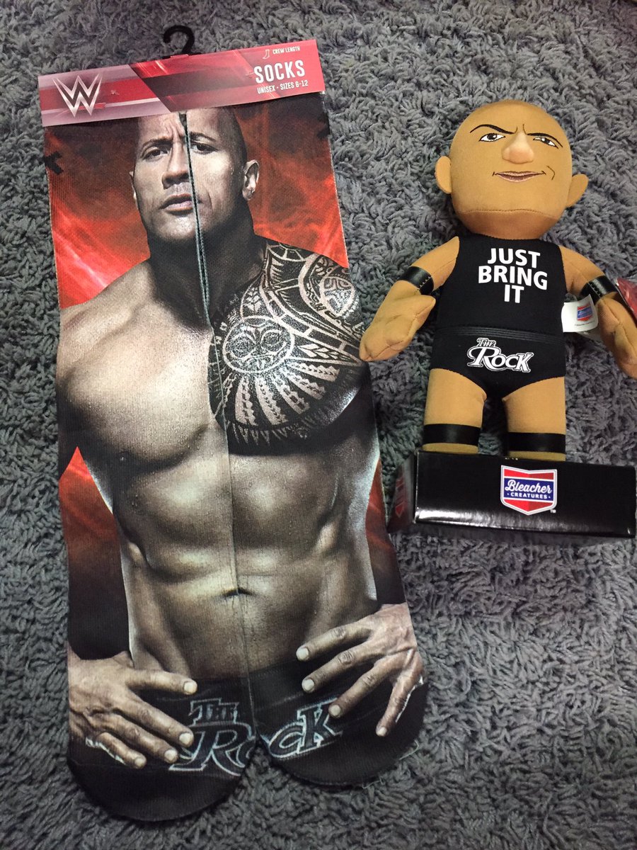 d_zurt's tweet photo. @TheRock another great Christmas present !!!! Wooo!!! Love you Dwayne !!! https://t.co/SvUR8GKLkI