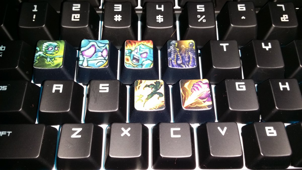 Zero e sports gaming gear