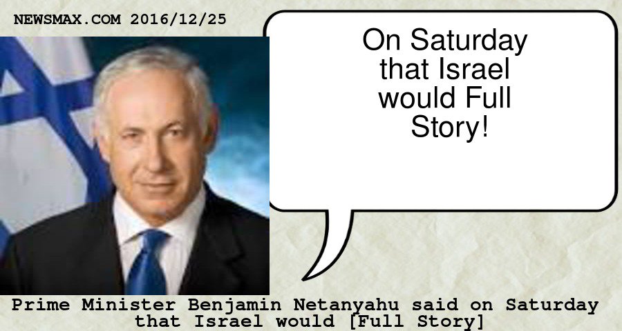 whosaidwhat_bot's tweet image. Who said it? #imagebot #PrimeMinisterBenjaminNetanyahu