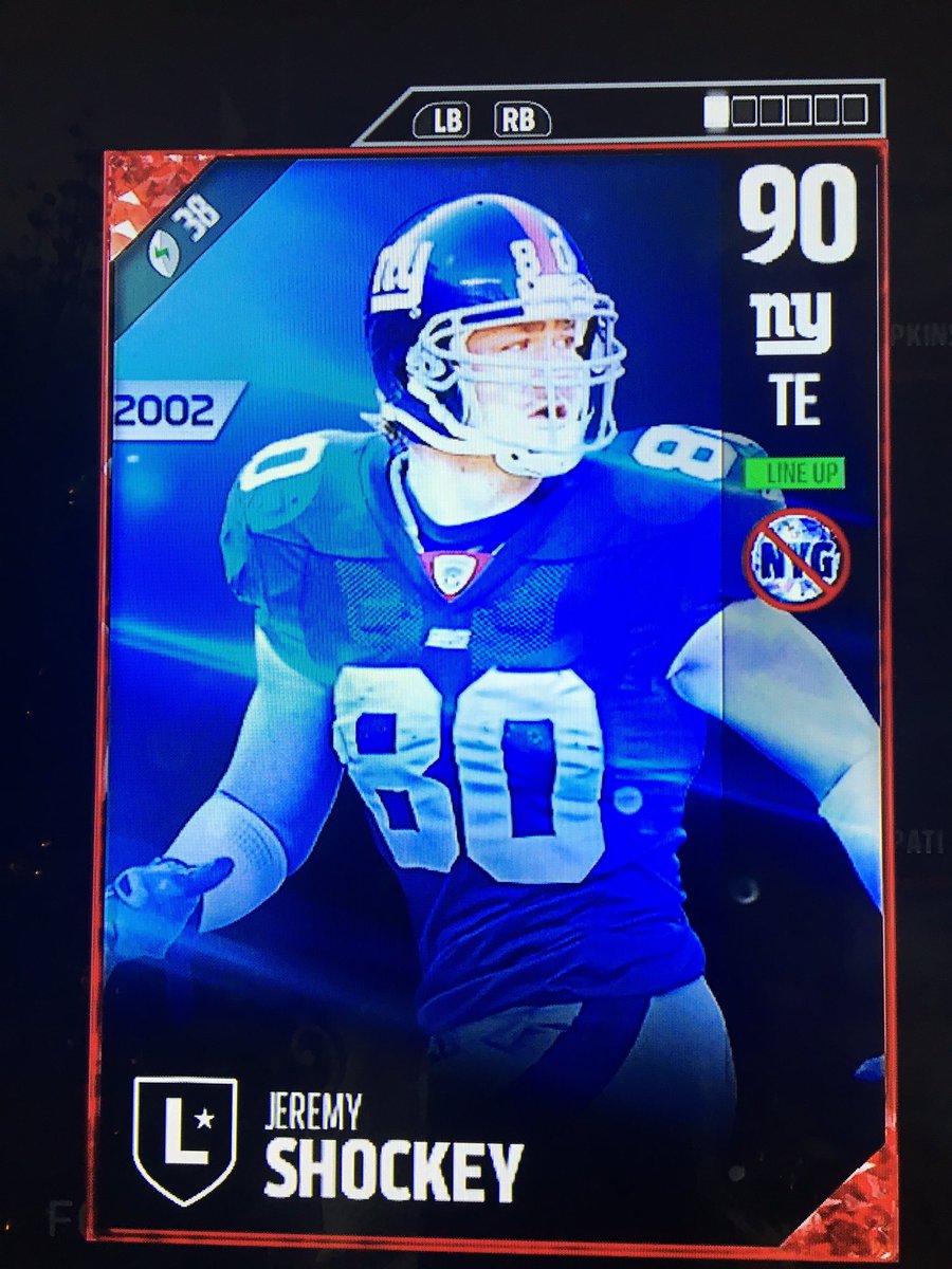 realbwilson_'s tweet photo. 90 Shockey GiveAway!!

Follow/RT @Mutwieners and @CameronPlaysXB1 

Ends TONIGHT after Presents 🎁 https://t.co/mLYvPr6Cmh