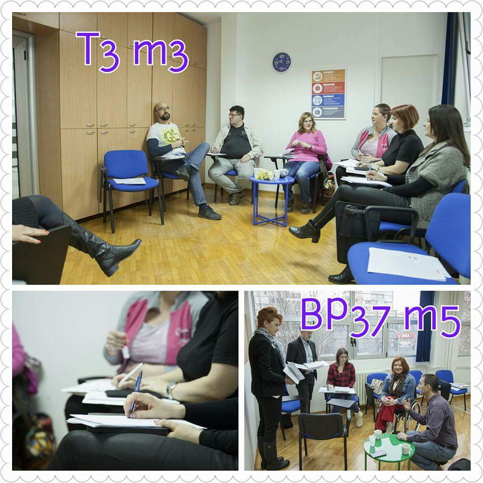 Poslednji #nlp vikend je za nama. Uspešnu godinu završili smo 3. modulom trenerskog i 5. modulom praktičarskog treninga.