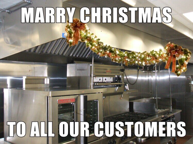 IdealkitchenV's tweet photo. We wish you a very Happy Holiday season and a peaceful and prosperous New Year.

https://t.co/9kifutaNYf https://t.co/WkaFPrJLf9