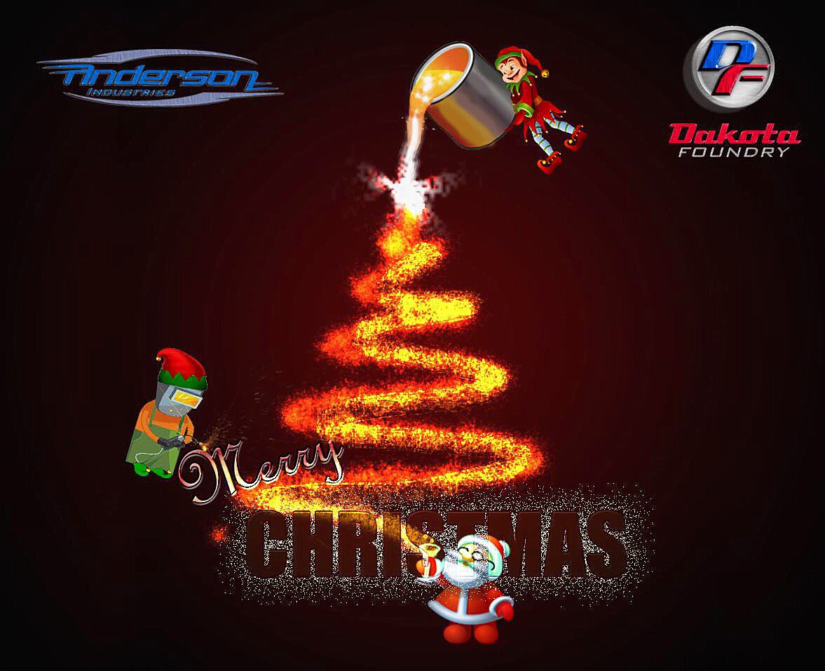 Our best wishes of peace, love and happiness to you and your families. Merry Christmas and Happy New Year! 🎄✨