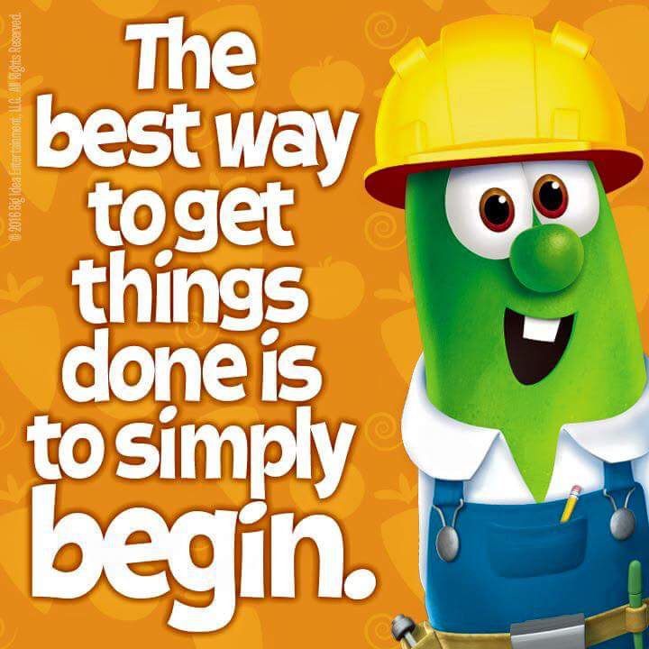 infojeff7's tweet photo. The best way to get things done is to simply begin ۞
#ADHD #DoRightNow #Procrastination #ThinkBIGSundayWithMarsha https://t.co/vNROsUozTV