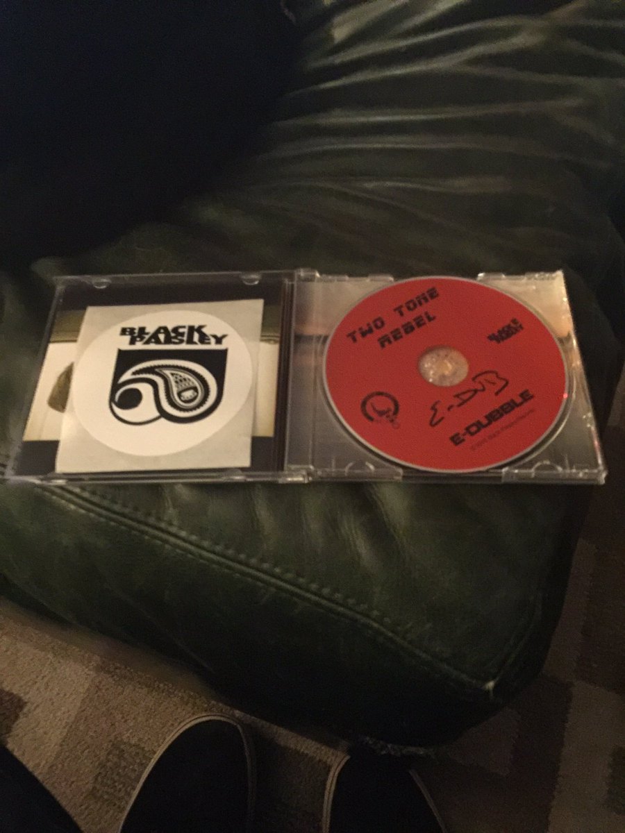 Thanks for the album <a href="/EdubHipHop/">E-DUBBLE</a>