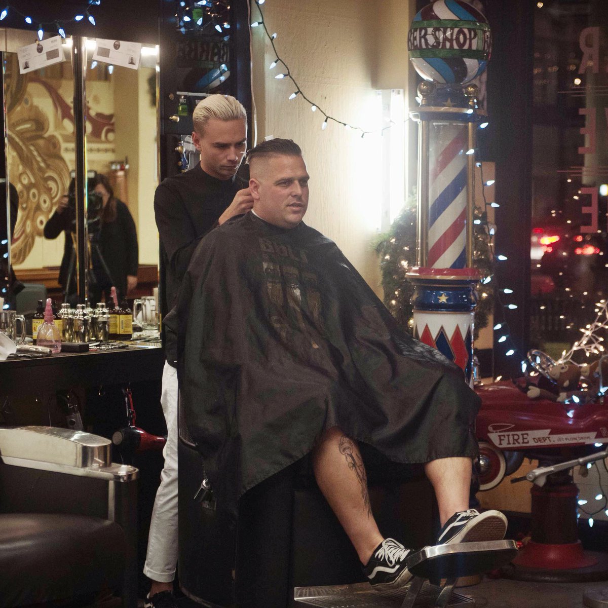 Happy Holidays from our tribe to yours! 🎁❄️