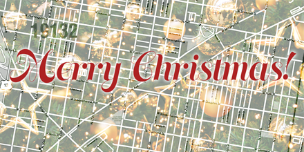 MarketMAPS's tweet photo. Merry Christmas from our family to yours! https://t.co/yUDnh4oRKP