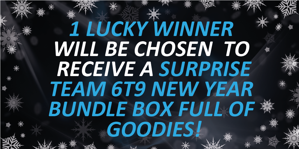 Jimwhit69's tweet photo. This is the big one ! Who wants in? Retweet and follow @team6t9 to enter ! 👍🏼 https://t.co/uF5MBuk3X1