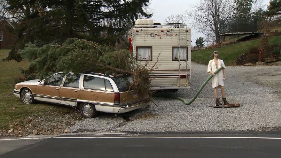 Have you watched National Lampoon's Christmas Vacation this Christmas