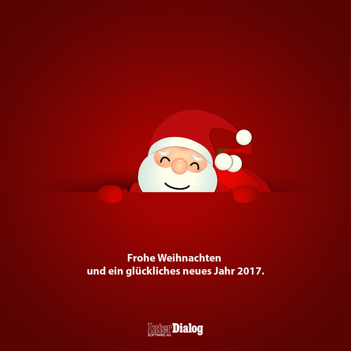 Interdialog_ch's tweet photo. Frohe Weihnachten und ein glückliches neues Jahr 2017. https://t.co/dfZ3bqdtCd