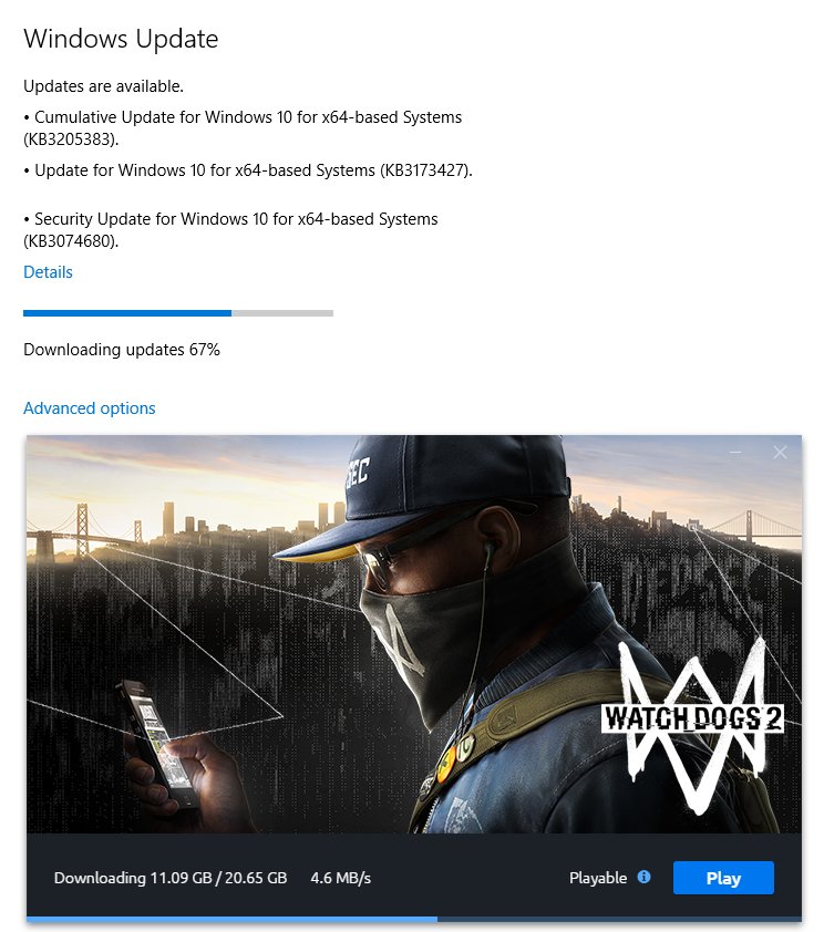 aprilwright's tweet image. The struggle is real...  #HackerProblems @Ubisoft #WatchDogs2