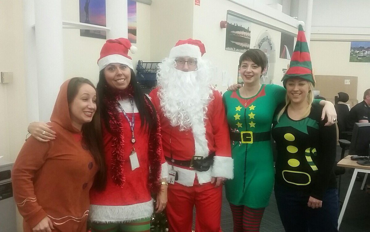 EPControlRoom's tweet image. Our dispatchers are in the spirit of Christmas today at #fcr #elfcontrol