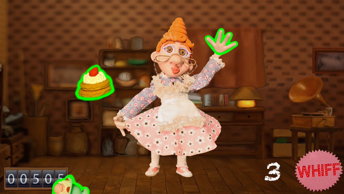 slapbackjack's tweet photo. Happy Holidays! ππ
πΌπCatch Mrs. Gingerwhipple's sweet flying treats in our #SlapBackJack #GameApp! #appstore #AppsForKids #ipad #iphone https://t.co/bZdOwRClRd