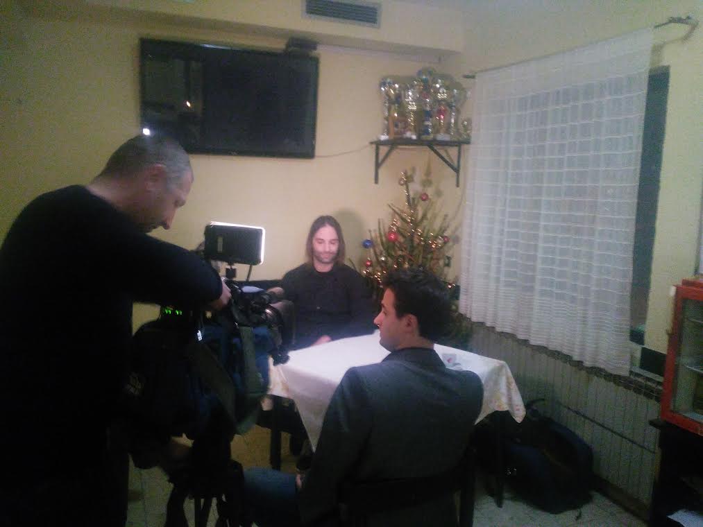 Samo ekskluzive. Bistro Bobi. Eminentna mjesta za enimentne sugovornike. Ivano Balić za Novu tv;) <a href="/golhr/">gol.hr</a> <a href="/dnevnikhr/">DNEVNIK.hr</a>
