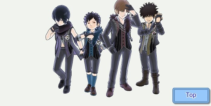SanHaruto's tweet photo. #worldtrigger #smashBorder https://t.co/1u5TB7oxFy