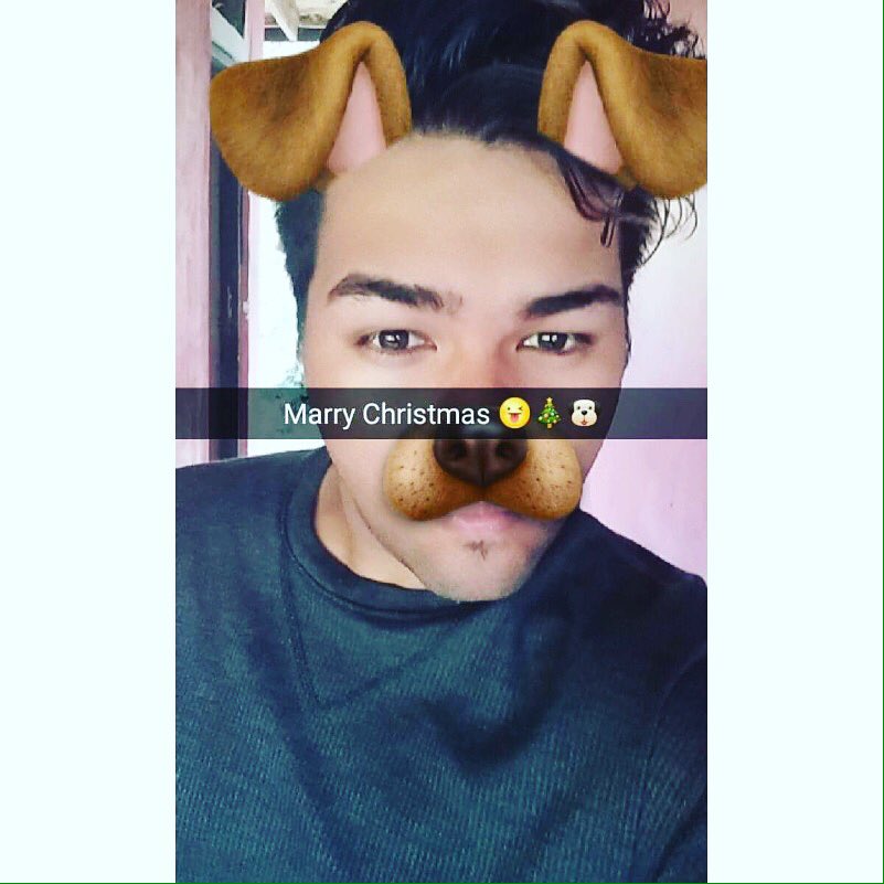 Marry Christmas #FelizNavidad #PuertoRico #Snapchat