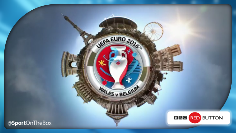 SportOnTheBox's tweet photo. #Bestof2016
@UEFAEURO 2016
Wales v Belgium
Full match replay
8.00pm - @BBCRedButton 
https://t.co/78mdmzaUf5 https://t.co/MeXg5tKkLz