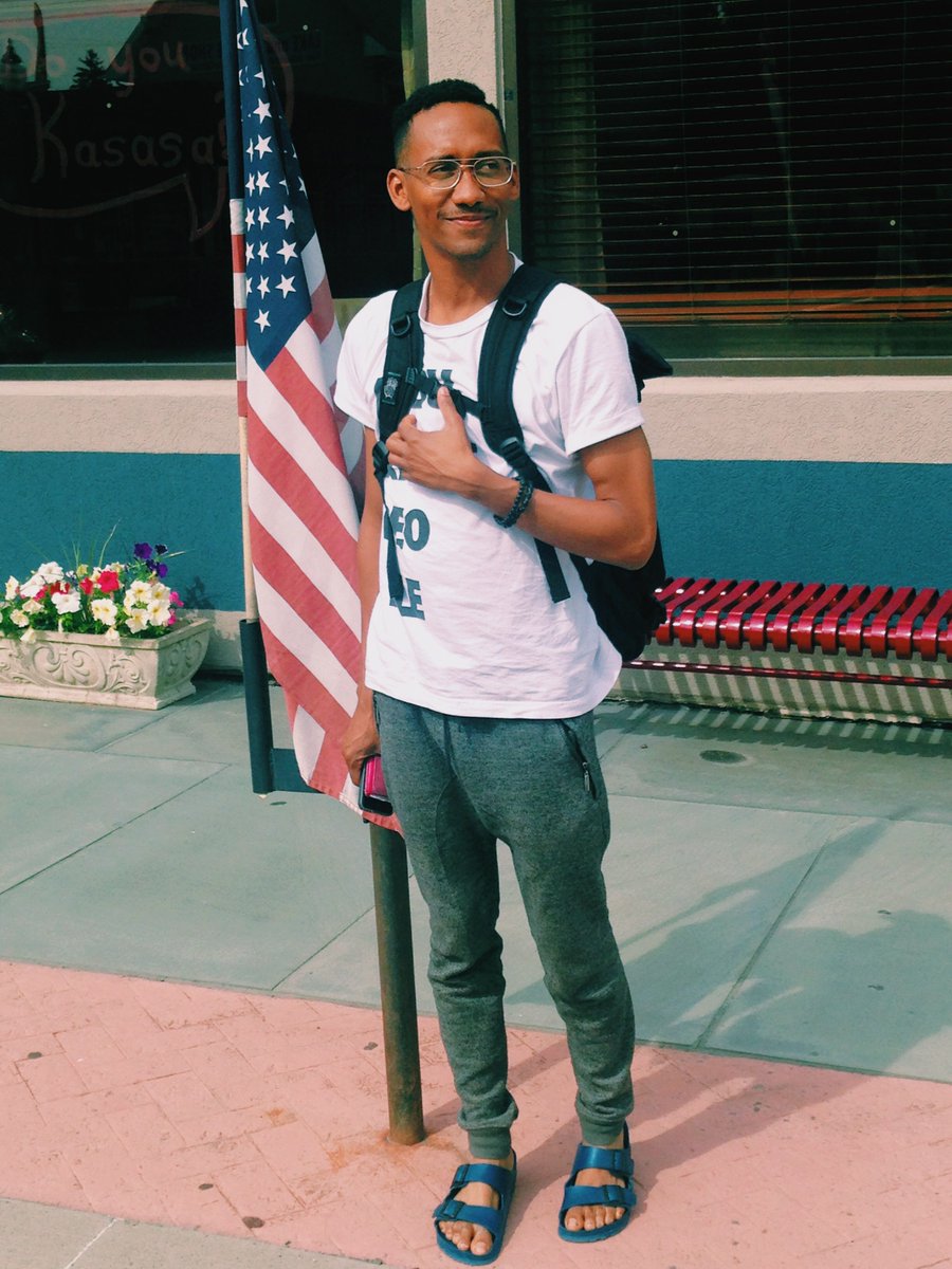 On this day, God sent me a savior. The kindest, most generous, weird, crazy, brilliant, loving man. I ❤️ u Griff! Happy bday to u &amp; Jesus.