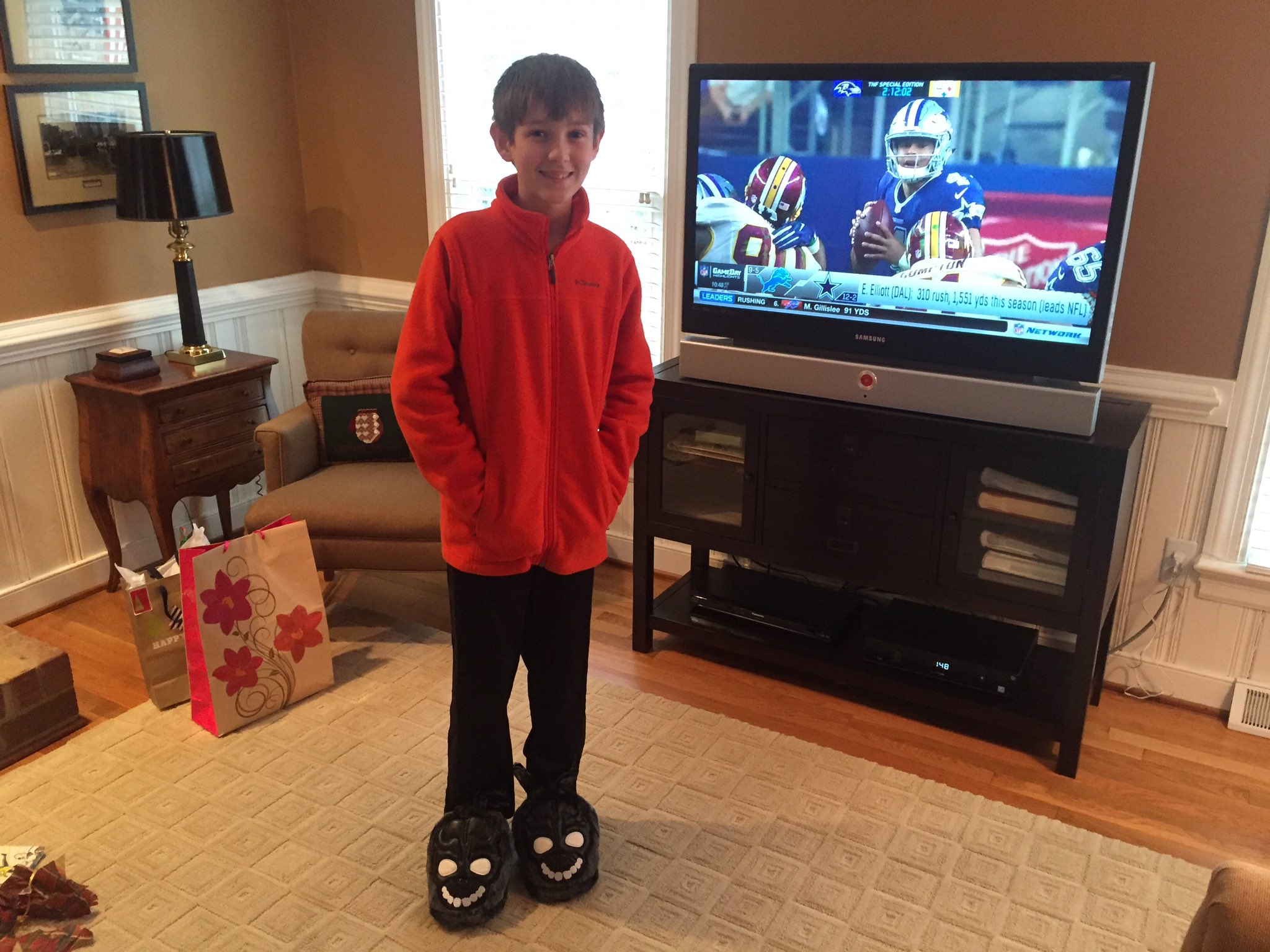 donnie darko slippers