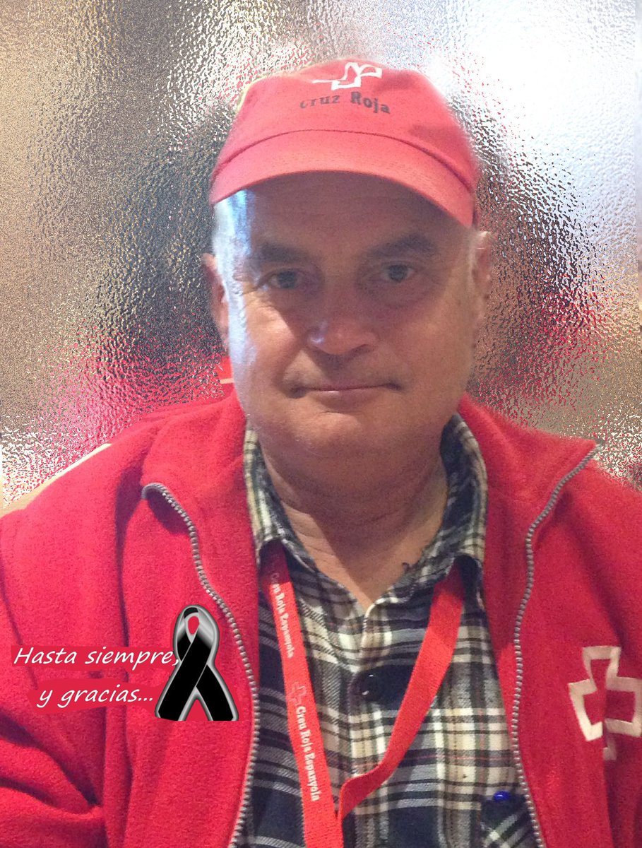 Ha fallecido el compañero Manolito para los amigos de C R.
El lunes 26 a las 15h en el Tanatorio Magdalena Burriana
DESCANSA EN PAZ MANOLITO