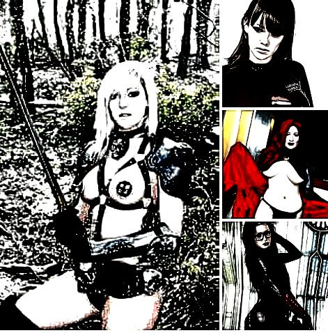 karryWood66's tweet photo. SLAVE VZ  SLUT
The Final R{evil}oution https://t.co/OoCF4dACaC