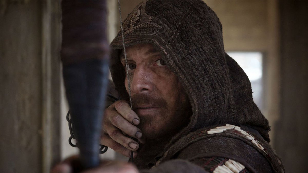 DailyTrailersUS's tweet image. Assassin's Creed Movie Spoilercast - IGN Video ign.com/videos/2016/12…