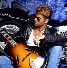 "..I'm never gonna dance again
Guilty feet have got no rhythm.."
RIP George Michael 🖤