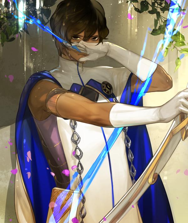 SasugarinoEiyu's tweet photo. ＡＲＣＨＥＲ ＣＬＡＳＳ： 
      Aʀᴊᴜɴᴀ →  {  授かりの英雄 。}
              『 ♔ 』 
〖 Ｆ/ＧＯ — ＭＶ — ＩＣ 】
 
━━ • ┊┊ RƬѕ &amp; Ƥℓσтѕ ωєℓcσмє∂.~ https://t.co/MyfgXDi7dJ